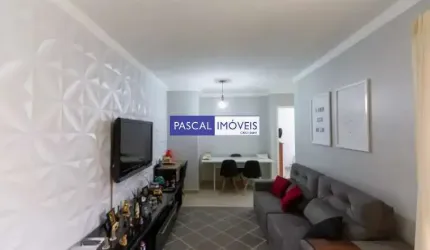 Apartamento com 2 quartos à venda na Avenida Professor Gióia Martins, 199, Jardim Monte Kemel, São Paulo, 90 m2 por R$ 549.000