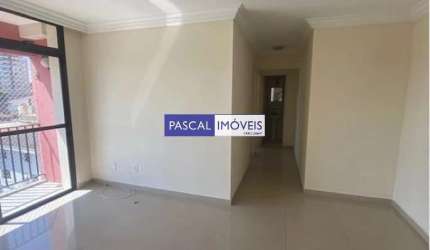 Apartamento com 2 quartos à venda na Rua Mauro, 442, Vila da Saúde, São Paulo, 50 m2 por R$ 460.000