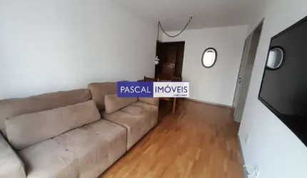 Apartamento com 1 quarto à venda na Rua Indiana, 71, Brooklin, São Paulo, 50 m2 por R$ 490.000