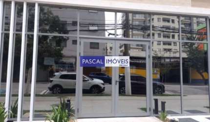 Ponto comercial para alugar na Praça Princesa Isabel, 226, Brooklin, São Paulo, 186 m2 por R$ 13.000