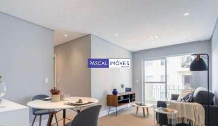 Apartamento com 3 quartos à venda na Avenida Fagundes Filho, 1097, Saúde, São Paulo, 66 m2 por R$ 499.000