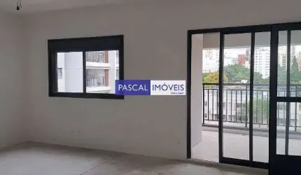 Apartamento com 2 quartos à venda na Sul, 74, Campo Belo, São Paulo, 92 m2 por R$ 1.995.000