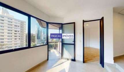 Apartamento com 1 quarto à venda na Rua Joel Carlos Borges, 60, Brooklin, São Paulo, 48 m2 por R$ 450.000
