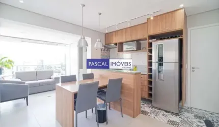 Apartamento com 1 quarto à venda na Rua Flórida, 103, Brooklin, São Paulo, 42 m2 por R$ 765.000
