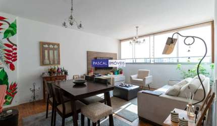 Apartamento com 3 quartos à venda na Alameda dos Aicás, 1028, Moema, São Paulo, 95 m2 por R$ 1.170.000