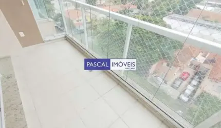 Apartamento com 3 quartos à venda na Otavio Tarquinio de Sousa, 1139, Campo Belo, São Paulo, 97 m2 por R$ 1.500.000