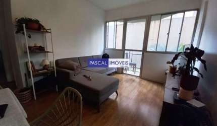 Apartamento com 1 quarto à venda na Rua Santa Justina, 446, Vila Olímpia, São Paulo, 43 m2 por R$ 520.000