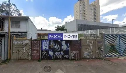 Terreno à venda na Avenida Santo Amaro, 7122, Alto da Boa Vista, São Paulo por R$ 1.000.000