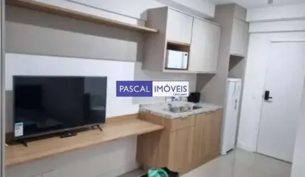Apartamento com 1 quarto à venda na Rua Correia Dias, 93, Paraíso, São Paulo, 24 m2 por R$ 530.000