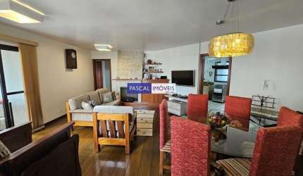 Apartamento com 4 quartos à venda na Alameda dos Anapurus, 1790, Moema, São Paulo, 143 m2 por R$ 1.465.000
