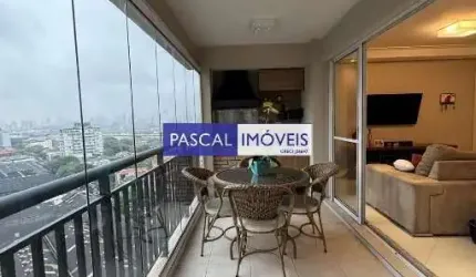 Apartamento com 3 quartos à venda na Rua Lino Coutinho, 75, Ipiranga, São Paulo, 111 m2 por R$ 1.590.000