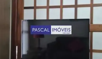Apartamento com 1 quarto à venda na Alameda Jauaperi, 1083, Moema, São Paulo, 35 m2 por R$ 500.000