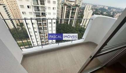 Apartamento com 3 quartos à venda na Rua Professor José Horácio Meirelles Teixeira, 538, Vila Andrade, São Paulo, 72 m2 por R$ 480.000