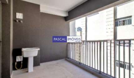 Apartamento com 1 quarto à venda na Avenida Afonso Mariano Fagundes, 137, Saúde, São Paulo, 57 m2 por R$ 790.000