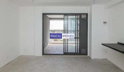 Apartamento com 2 quartos à venda na Rua Cacilda Becker, 35, Brooklin, São Paulo, 68 m2 por R$ 990.000