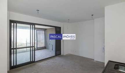 Apartamento com 3 quartos à venda na Rua Cacilda Becker, 35, Brooklin, São Paulo, 94 m2 por R$ 1.500.000
