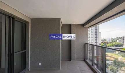 Apartamento com 3 quartos à venda na Rua Cacilda Becker, 35, Brooklin, São Paulo, 94 m2 por R$ 1.480.000