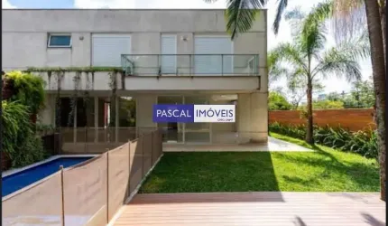 Casa em condomínio fechado com 4 quartos à venda na Rua Zacarias de Gois, 252, Campo Belo, São Paulo, 680 m2 por R$ 7.199.000