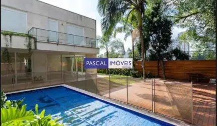 Casa em condomínio fechado com 4 quartos à venda na Rua Zacarias de Gois, 252, Campo Belo, São Paulo, 680 m2 por R$ 7.200.000