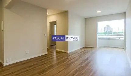 Apartamento com 1 quarto à venda na Rua Nebraska, 60, Brooklin, São Paulo, 51 m2 por R$ 649.990