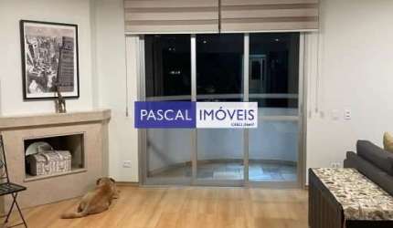 Apartamento com 3 quartos à venda na Rua José da Silva Ribeiro, 85, Vila Andrade, São Paulo, 130 m2 por R$ 585.000