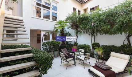 Casa com 3 quartos à venda na Rua Comendador Orlando Stevaux, 97, Campo Belo, São Paulo, 155 m2 por R$ 1.775.000