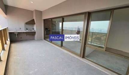 Apartamento com 3 quartos à venda na Rua Domingos Lopes, 155, Campo Belo, São Paulo, 135 m2 por R$ 2.500.000