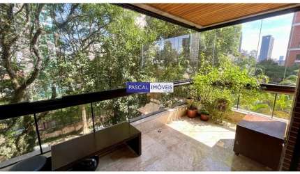 Apartamento com 4 quartos à venda na Rua Álvaro Luís Roberto de Assumpção, 251, Campo Belo, São Paulo, 272 m2 por R$ 3.400.000