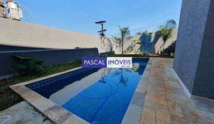 Casa em condomínio fechado com 4 quartos à venda na Rua Robélia, 654, Jardim Prudência, São Paulo, 216 m2 por R$ 3.445.000