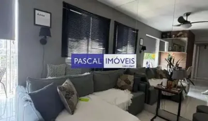Apartamento com 3 quartos à venda na Rua Alexandre Benois, 17, Morumbi, São Paulo, 66 m2 por R$ 590.000