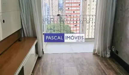 Apartamento com 2 quartos à venda na Rua Casa do Ator, 775, Vila Olímpia, São Paulo, 55 m2 por R$ 750.000