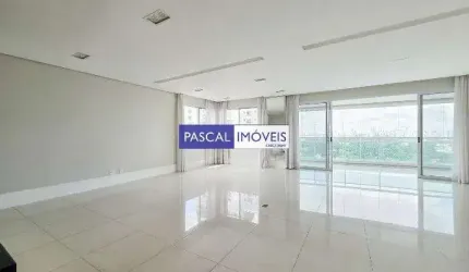 Apartamento com 4 quartos para alugar na Rua Barão do Triunfo, 156, Brooklin, São Paulo, 240 m2 por R$ 21.000