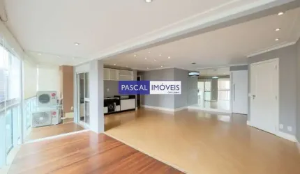 Apartamento com 3 quartos à venda na Rua Helena, 151, Vila Olímpia, São Paulo, 124 m2 por R$ 3.200.000
