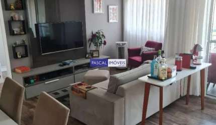 Apartamento com 2 quartos à venda na Rua José Carlos de Toledo Piza, 100, Morumbi, São Paulo, 64 m2 por R$ 450.000