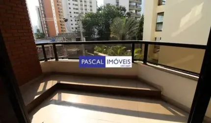 Apartamento com 3 quartos à venda na Rua Zacarias de Gois, 1296, Campo Belo, São Paulo, 105 m2 por R$ 980.000