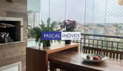 Apartamento com 3 quartos à venda na Rua Ipiranga, 600, Jardim Aeroporto, São Paulo, 109 m2 por R$ 1.399.000