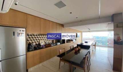 Apartamento com 4 quartos à venda na Rua Conde de Porto Alegre, 1033, Campo Belo, São Paulo, 375 m2 por R$ 10.700.000