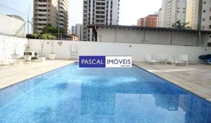 Apartamento com 4 quartos à venda na Rua Indiana, 95, Brooklin, São Paulo, 160 m2 por R$ 1.995.000