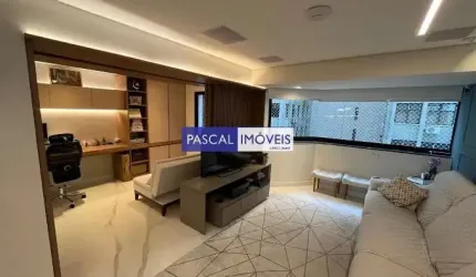 Apartamento com 3 quartos à venda na Rua Helena, 120, Vila Olímpia, São Paulo, 94 m2 por R$ 1.860.000