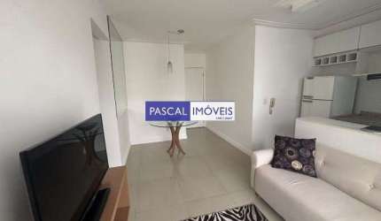 Apartamento com 2 quartos à venda na Rua José da Silva Ribeiro, 420, Vila Andrade, São Paulo, 56 m2 por R$ 530.000
