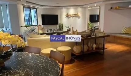 Apartamento com 4 quartos à venda na Rua Indiana, 499, Brooklin, São Paulo, 180 m2 por R$ 1.799.000