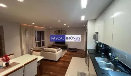 Apartamento com 2 quartos à venda na Rua Arapá, 31, Vila Mascote, São Paulo, 86 m2 por R$ 800.000
