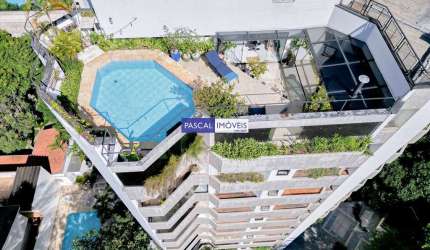 Cobertura com 4 quartos à venda na Rua Edson, 346, Campo Belo, São Paulo, 430 m2 por R$ 5.350.000