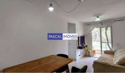 Apartamento com 3 quartos à venda na Rua Luciano Silva, 219, Vila das Belezas, São Paulo, 60 m2 por R$ 350.000