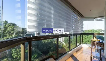 Apartamento com 3 quartos à venda na Avenida Chibarás, 802, Planalto Paulista, São Paulo, 195 m2 por R$ 1.800.000