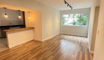 Apartamento com 2 quartos à venda na Avenida Macuco, 466, Moema, São Paulo, 86 m2 por R$ 1.298.000