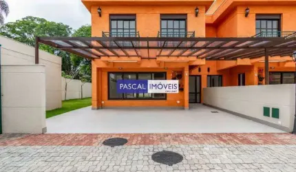 Casa em condomínio fechado com 4 quartos à venda na Rua Carlos Baptista de Magalhães, 151, Jardim Prudência, São Paulo, 291 m2 por R$ 3.370.000