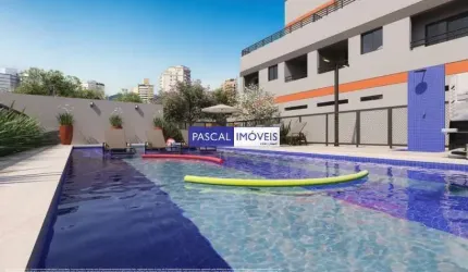 Apartamento com 2 quartos à venda na Rua Galileu, 508, Jardim Aeroporto, São Paulo, 47 m2 por R$ 345.000