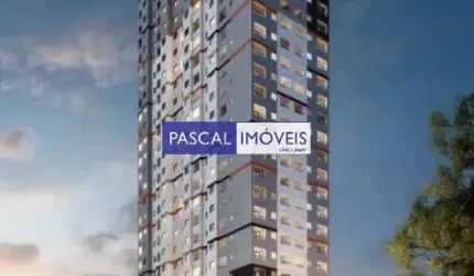 Apartamento com 2 quartos à venda na Rua Galileu, 508, Jardim Aeroporto, São Paulo, 36 m2 por R$ 395.662