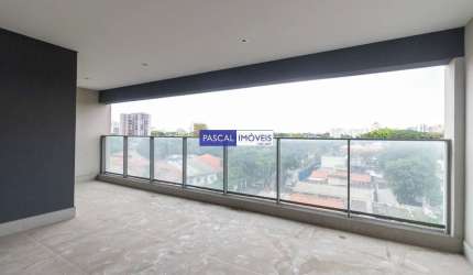 Apartamento com 3 quartos à venda na Rua Barão de Jaceguai, 1875, Campo Belo, São Paulo, 125 m2 por R$ 2.230.000